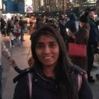 4D Systems Pty Ltd Employee Bhumi Patel's profile photo