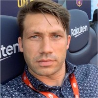 GBfoods Employee Jonathan van Ingelgem's profile photo