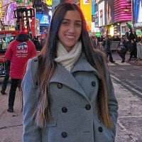 Israeli Air Force Employee Sapir Erlich's profile photo
