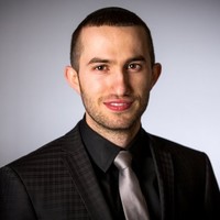 Blookd Employee Roman Kikirov's profile photo