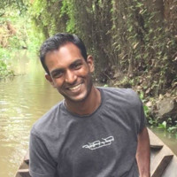 QCode Employee Vinodh Mahendrakumar's profile photo