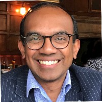 Colwick Hall Employee Selva Muthalagappan's profile photo