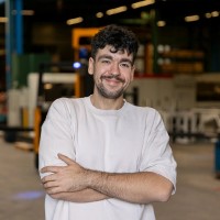 de Cromvoirtse, snel metaal op maat Employee Tariq Gemmeke's profile photo