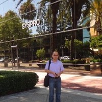 Enterprise Software Development Employee Bingfu Yue's profile photo