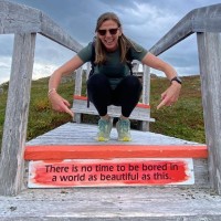 Natural Habitat Adventures Employee Renata Haas's profile photo