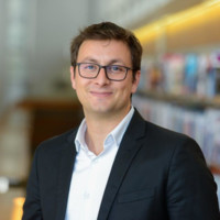 Audencia Employee Alexandre Derey's profile photo