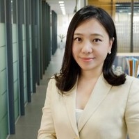 Apple Employee Mina Choi's profile photo