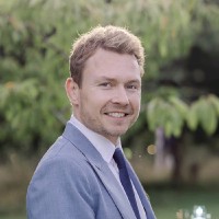 Samsung Business UK Employee Charlie Nordfeldt's profile photo