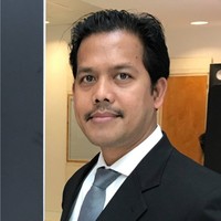 Islamic Development Bank (IsDB) Employee Syurkani Kasim's profile photo