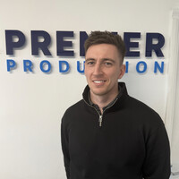 Premier Production Ltd. Employee Matt Bailey's profile photo