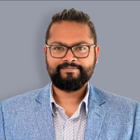 Arjun Ramakrishnan Email & Phone Number