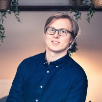 46elks Employee Björn Skyttberg's profile photo