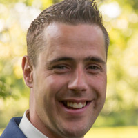 Insolvit Employee Wesley van Bergen's profile photo