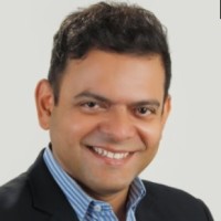 VMock Inc. Employee Salil Pande's profile photo