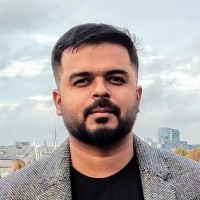 SCAYLE Commerce Engine Employee Bhaargav Amin's profile photo