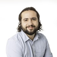 Digital i Employee Samuel Vahdati's profile photo