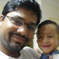 Cerebral Palsy Alliance Employee Shaan Batcha's profile photo