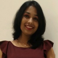 Upstox Employee Smita Jadhav's profile photo