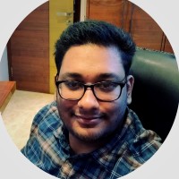 Compro Technologies Employee Yash Aggarwal's profile photo