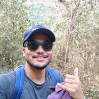 Infibeam Employee Amar Luhar's profile photo