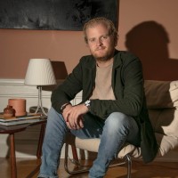 Studio Forsman Bäckström Employee Filip Bäckström's profile photo