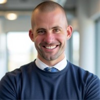 Vyne Employee Eric Markus's profile photo