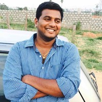 Ziontech Solutions Inc Employee Sandeep Singireddy's profile photo