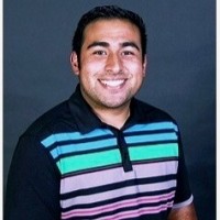 California Community Foundation Employee Albert Miranda's profile photo