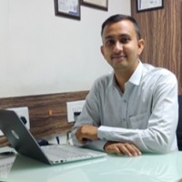 AMETEK Process Instruments Employee Dhruv Navadiya's profile photo