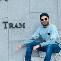 Amazon Web Services (AWS) Employee Sanskar Gupta's profile photo