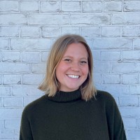 Global Optimism Employee Freya Newman's profile photo