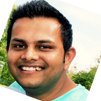 Reckitt Employee Shashank Kant's profile photo