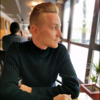 IT DEV GROUP Employee Oleksandr Voronov's profile photo