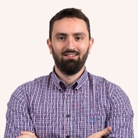 ARION Employee Antonios Arvanitidis's profile photo