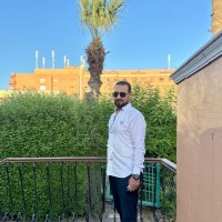 GME Services SL Employee Ibrahim Elhadidy's profile photo