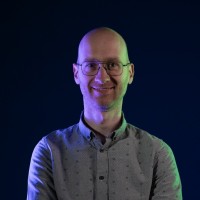 B.made Employee Geert Stolk's profile photo