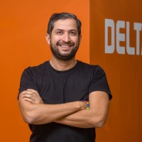 DeltaX Employee Luis Fernando Ortiz's profile photo