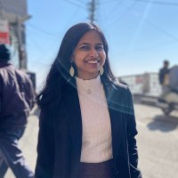 Accenture Employee Ria Singhal's profile photo