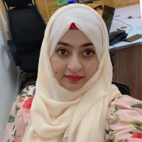 Crumble Employee Madiha Khalid's profile photo