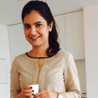 Struct Byte Employee Ruchita Deol's profile photo