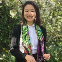 rednote Employee Naiyi Zhu's profile photo