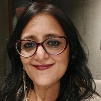 Pivot Path Employee Sarita K. Shyamraj's profile photo