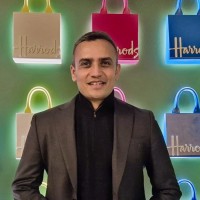 Liverpool Hope University Employee Raj Patel's profile photo