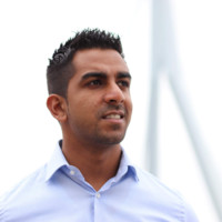 Gemeente Zoetermeer Employee Priyesh Ramman's profile photo