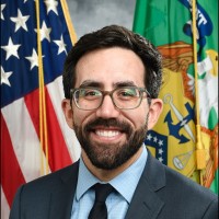 U.S. Department of the Treasury Employee Robert Daily's profile photo