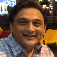 Couchbase Employee Ashish Chaudhari's profile photo