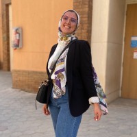 Danone Employee Aya Allam's profile photo