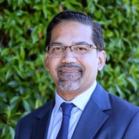 Pfizer Employee Amrit Ray's profile photo