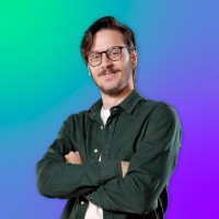TMP Group Employee Giovanni He/Him's profile photo