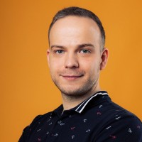 RoasUp Employee Mikhail Surin's profile photo